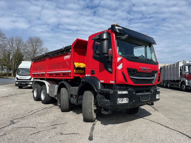 Iveco AD340X46Z HR OFF