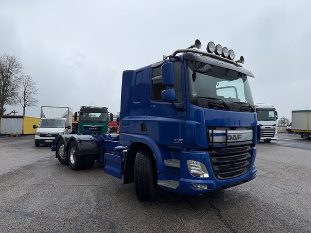 DAF CF440 FAN ADR